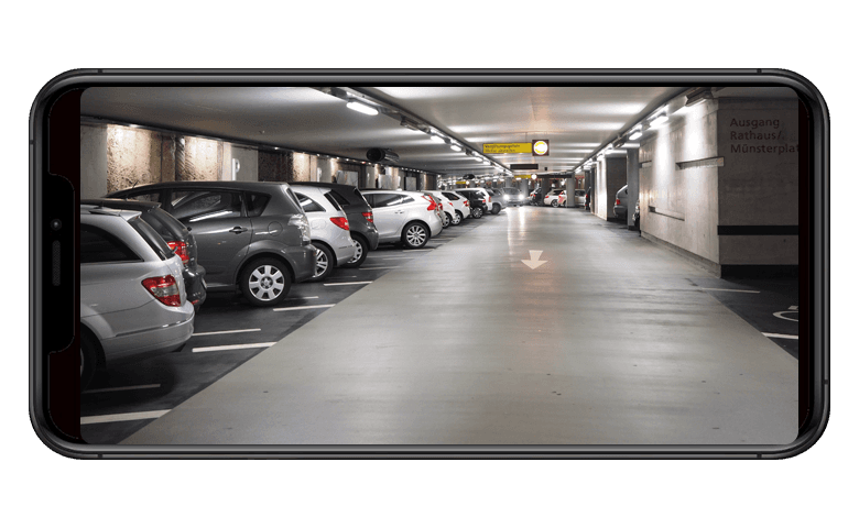 Parking mode