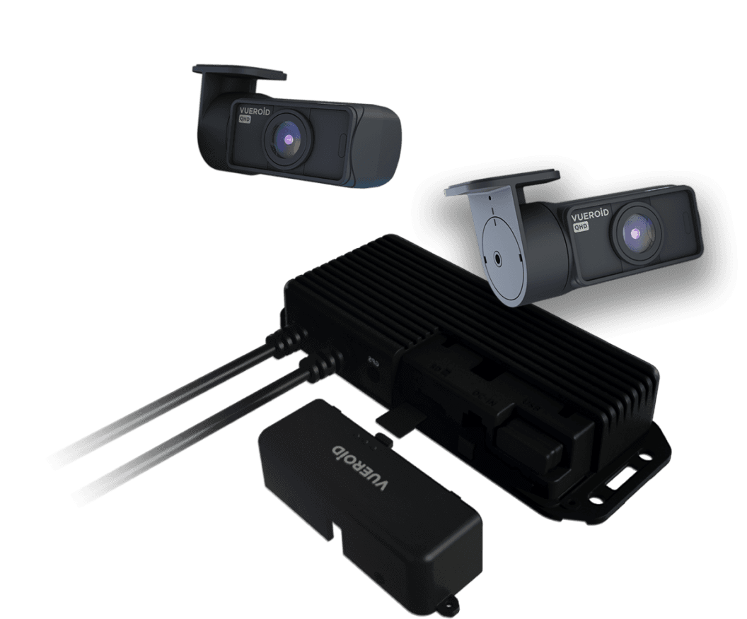 D40-Q2 Dashcam