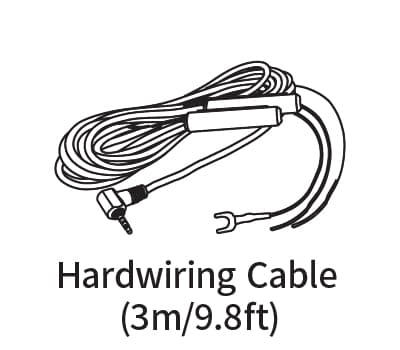 Hardwiring Cable