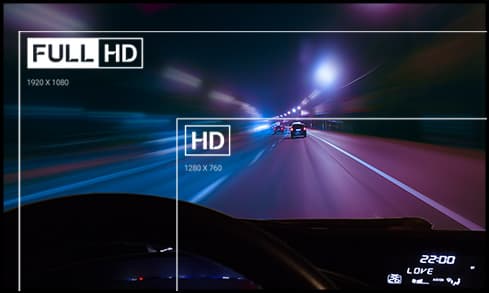 Driving Monitor