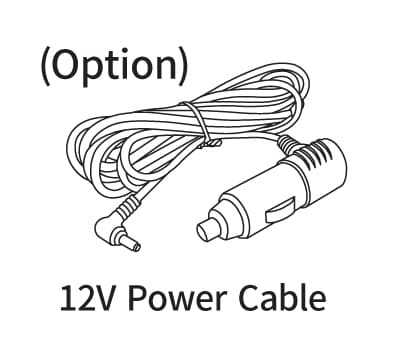 สายไฟ12volt