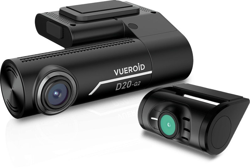 D20-Q2 Plus dashcam